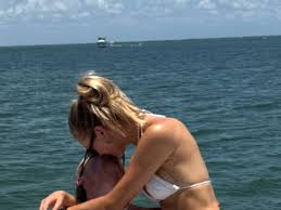 Josie Canseco and AJ Smith-Shawver Celebrate One-Year Anniversary