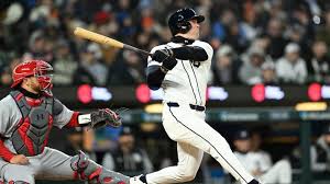 Tigers' offense explodes with three straight homers against Rays