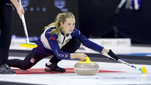 Massive shot for four from Taylor Reese-Hansen - The Grand Slam of Curling