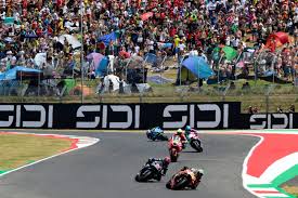 The Race - News update