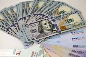 قیمت دلار