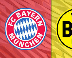 Bayern Munich vs. Borussia Dortmund