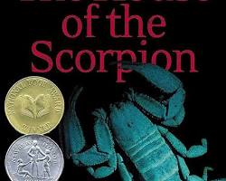 House of the Scorpion book