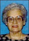 Marjorie Dixon, 85, of Corsicana passed away Tuesday, Oct. 7, 2008, in Corsicana. - Dixon_Marjorie_Loraine_Parker