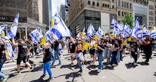 NYC Mayor Mamdani will not attend Israel Day Parade. NYPD Commissioner Tisch is a grand marshal