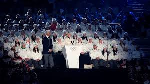 IOC President’s speech - Milano Cortina 2026 Olympic Winter Games Closing Ceremony