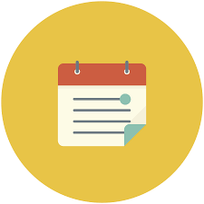 英和画像辞典：(date and schedule)に関する画像です。見るだけで「date and schedule」の意味が分かる・覚えられる 