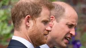 Integrante da Família Real só quer que William e Harry 'cresçam e façam as pazes de uma vez por todas'