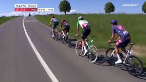 Trend Google: giro di romandia 2026