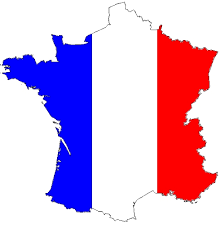 Résultat de recherche d'images pour "carte de la france"