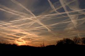 Image result for chemtrails