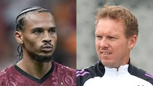 Germany Foɔtball: Sane Pledges to Improve, World Cup 2026 Road Begins - Imagen principal del artículo