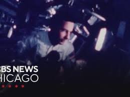 Charlie Duke inspires Artemis II astronauts as Jim Lovell records message