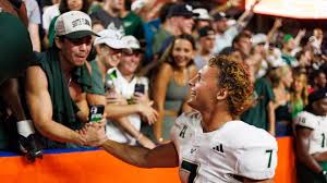 USF Kicker Nico Gramatica Continues Family NFL Legacy with Game-Winning Field Goal and Viral Moment