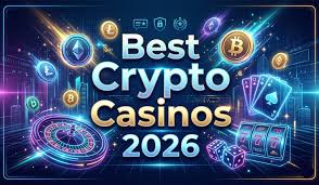 crypto casino