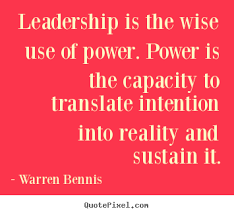 Great Warren Bennis Leadership Quotes. QuotesGram via Relatably.com
