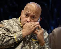 Gunshots in Philippines senate where senator is holed up to evade arrest