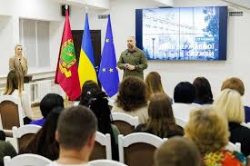 Харківська обласна військова адміністрація - News update