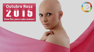 Resultado de imagem para outubro rosa 2015