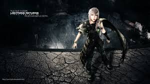 Image result for Final Fantasy XIII - Lightning Returns pic