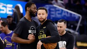 Andrew Wiggins é recebido calorosamente no retorno do Golden State