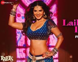 Image of Sunny Leone in Raees