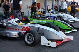 CR Racing Team mit Thomas Warken und Andreas Germann Formel - Bild ...