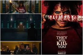 They Will Kill You: 9-Minute Preview Shows Off The Virgil's New Maid