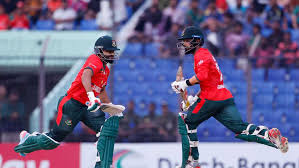 Just tried to be as aggressive as possible: Hridoy