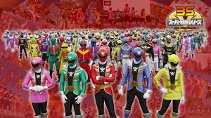 Image result for super sentai