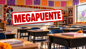 ¿Hay MEGAPUENTE por Día de Muertos? Estos días podrán descansar trabajadores y maestros en México
