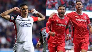 Atlas vs Toluca: Striker Showdown Heats Up Golden Boot Race