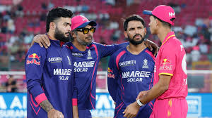 IPL 2026 Playoff Scenarios: What RR win over LSG would mean for qualification chances of PBKS, CSK, DC, KKR