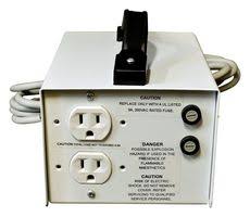 MD-250-U TRIAD MAGNETICS, Safety Site Transformer, Medical ...