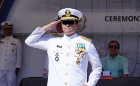 FGR cita a comparecer a 7 marinos por caso de vicealmirante Farías Laguna