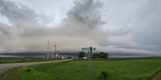 GALLERY: Thursday’s storm photos and power updates