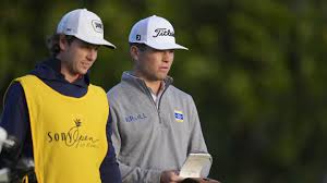 Michael Brennan Disqualified from Farmers Insurance Open for MLR Violation