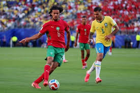 netherlands vs morocco