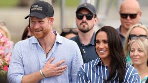 Prince Harry and Meghan land in UK days after announcing move — BBC