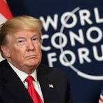 Trump declares America open business