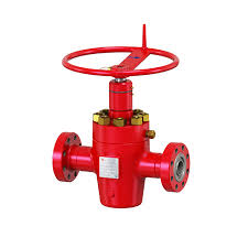 GPE Oil Machinery - API 6A valve products list