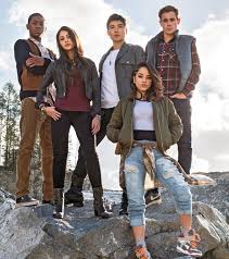Image result for power ranger 2017