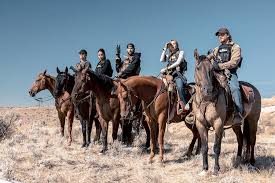 Season 1 of ‘Yellowstone’ Spinoff ‘Marshals’ Due on Blu-ray and DVD Aug. 25 From Alliance