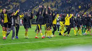 Assist-Show von Ryerson: Starkes Dortmund fertigt Mainz ab