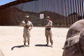 Camp Pendleton Marines: New Mission at Southern Border Revealed! - Imagen ilustrativa del artículo