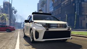 New ‘KnoWay’ robotaxis cause chaos in upcoming Grand Theft Auto Online DLC
