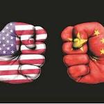 Free market growth model: US-China