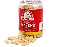 Hình ảnh về Nhân sâm Mỹ chính hãng