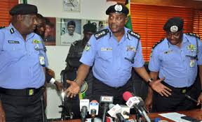 Nigeria Police Chief Solomon Arase Advises Siasia Ahead Of Egypt Cracker