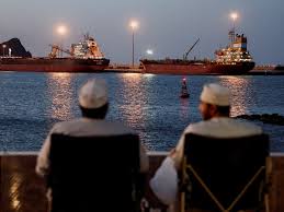 Iran war updates: Chinese vessels allowed to sail Hormuz as Trump meets Xi